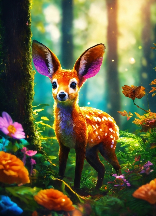 Make Your Own Videos Online, Plant, Light, Leaf, Botany, Natural Landscape