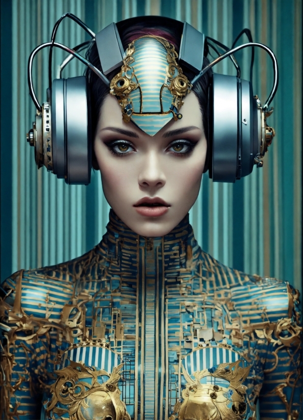 Microsoft Graphics Software, Eye, Eyelash, Fashion, Art, Fashion Design