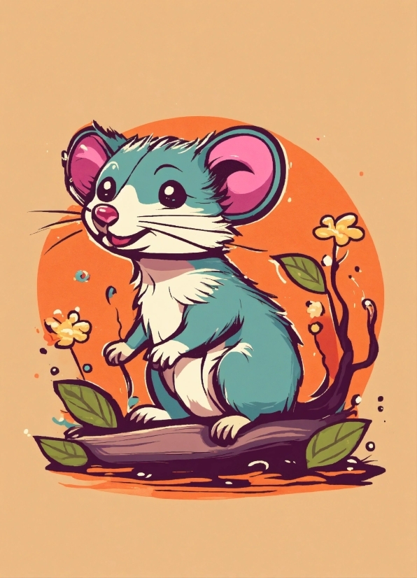 Monkeys Spinning Monkeys No Copyright, Cartoon, Vertebrate, Organism, Art, Painting