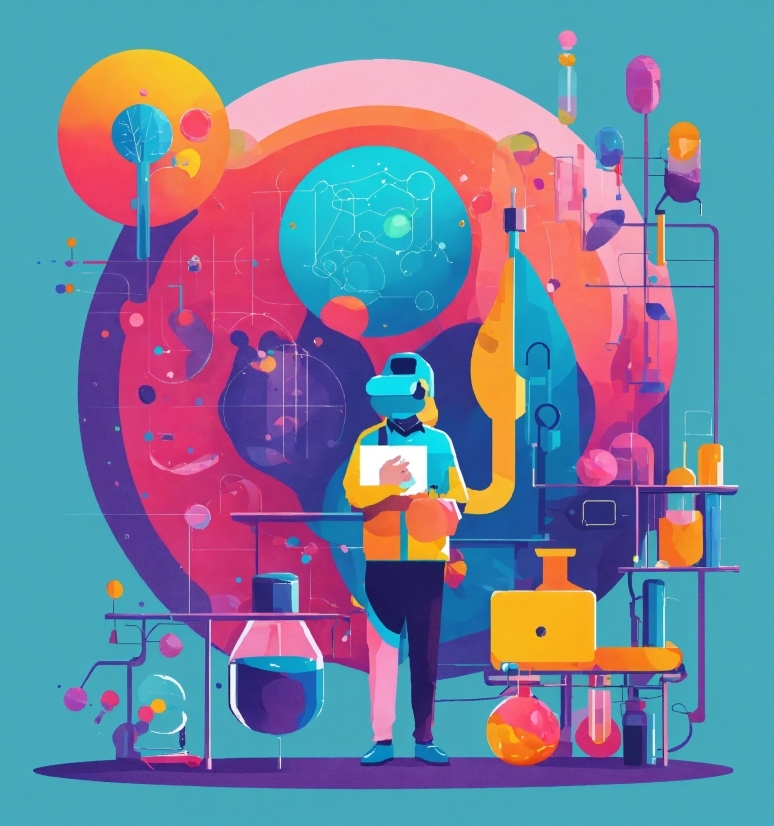 Most Popular Video Maker App, Organism, Art, Font, Magenta, Circle