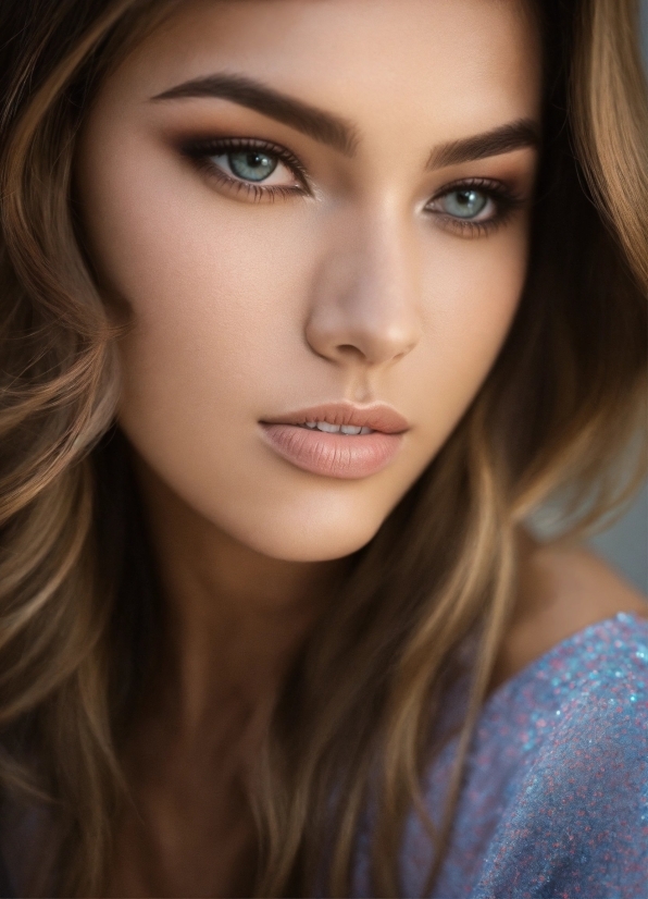 Motion Graphics Creator, Forehead, Nose, Cheek, Skin, Lip
