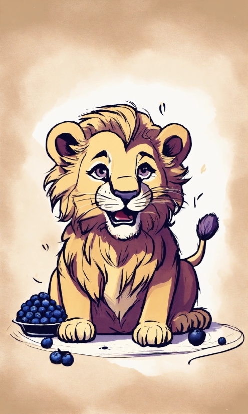 Motion Tracking Video Editing App Free, Cartoon, Vertebrate, Felidae, Carnivore, Big Cats