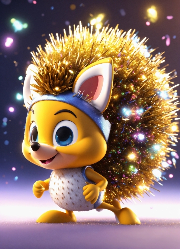 Movie Creator Free Video Editor, Light, Cartoon, Fawn, Event, Toy