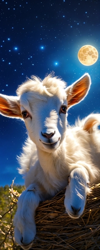 Movie Editor Free Download, Sky, Organism, Mammal, Fawn, Goat