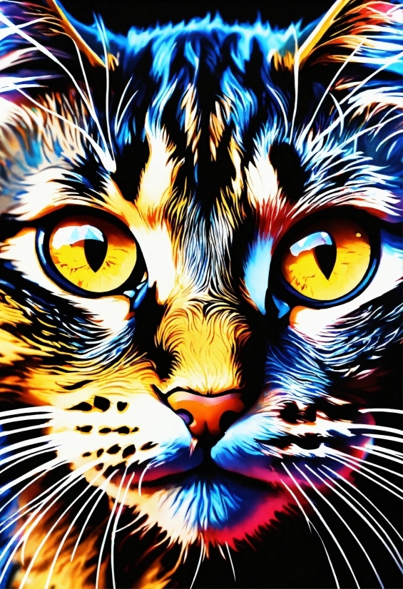 Mp3 Music No Copyright, Head, Eye, Vertebrate, Felidae, Carnivore