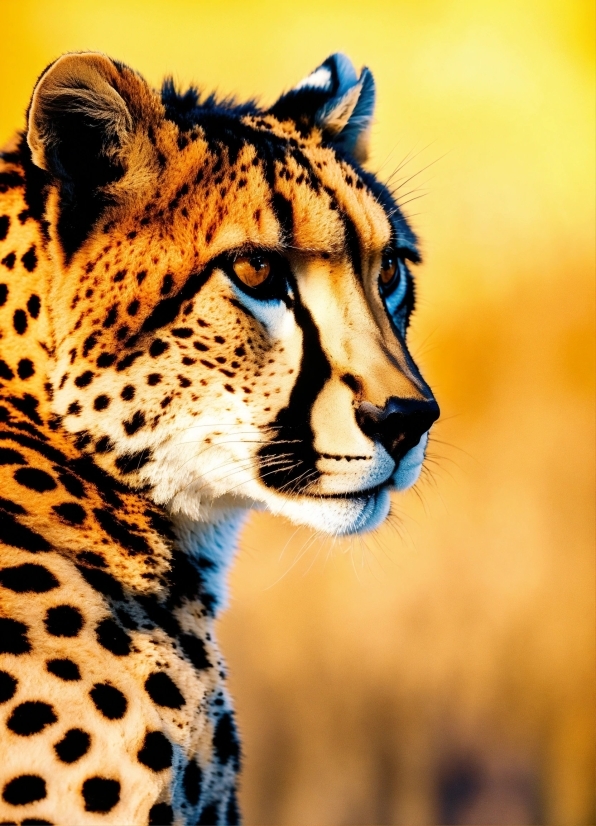 Natural Environment, Carnivore, Felidae, Organism, Leopard, Big Cats