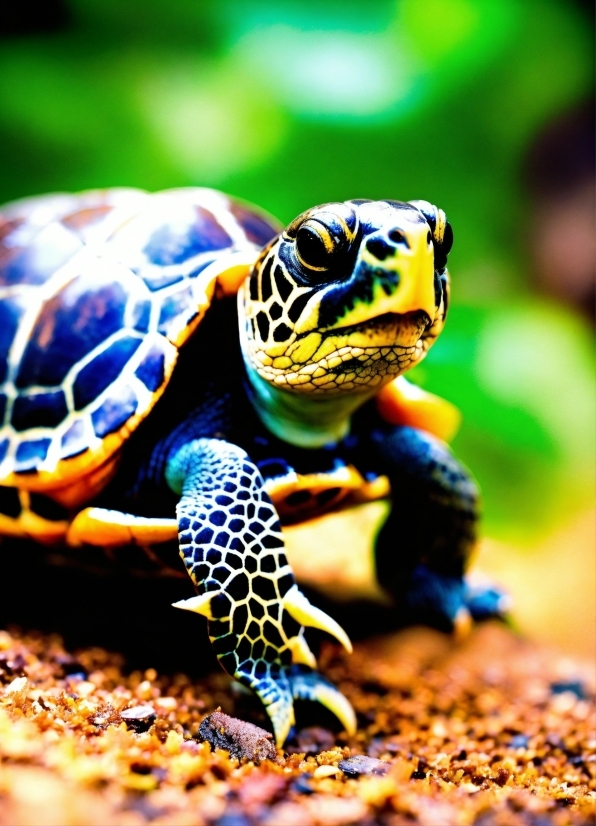Natural Environment, Reptile, Organism, Terrestrial Plant, Turtle, Terrestrial Animal