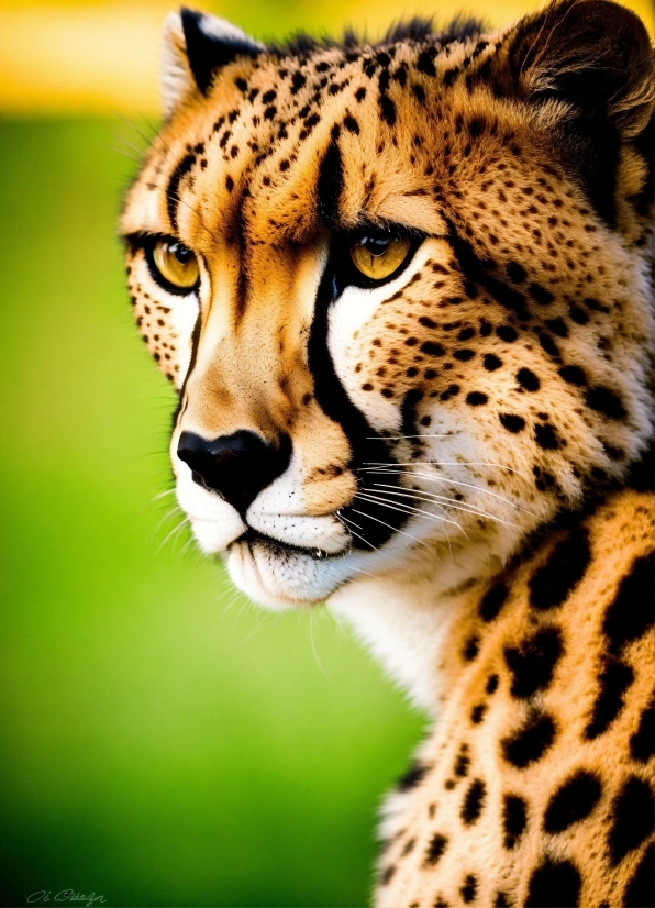 Nature, Organism, Carnivore, Leopard, Felidae, Small To Mediumsized Cats