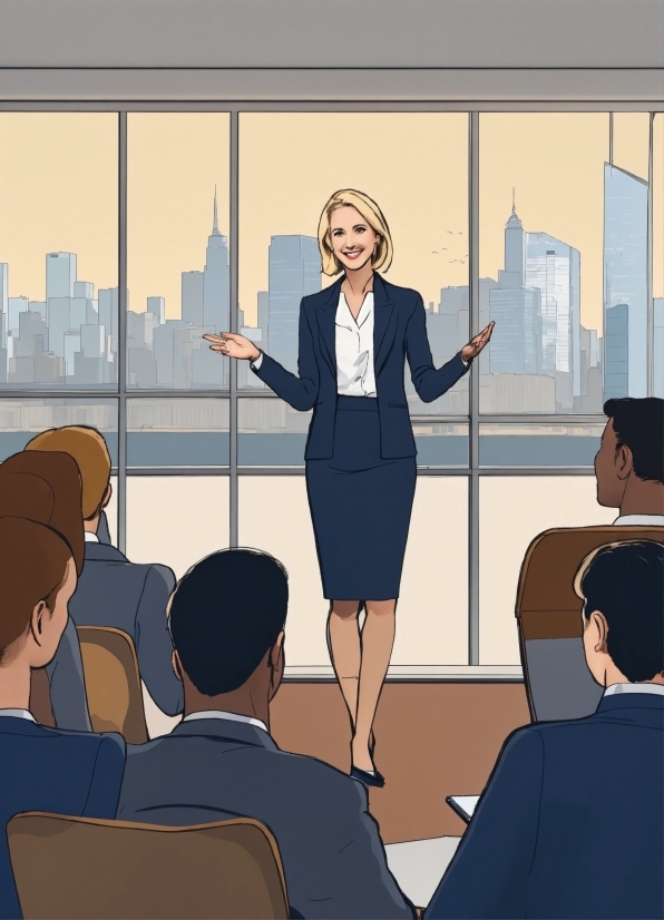 Next Image, Gesture, Cartoon, Sharing, Travel, Whitecollar Worker