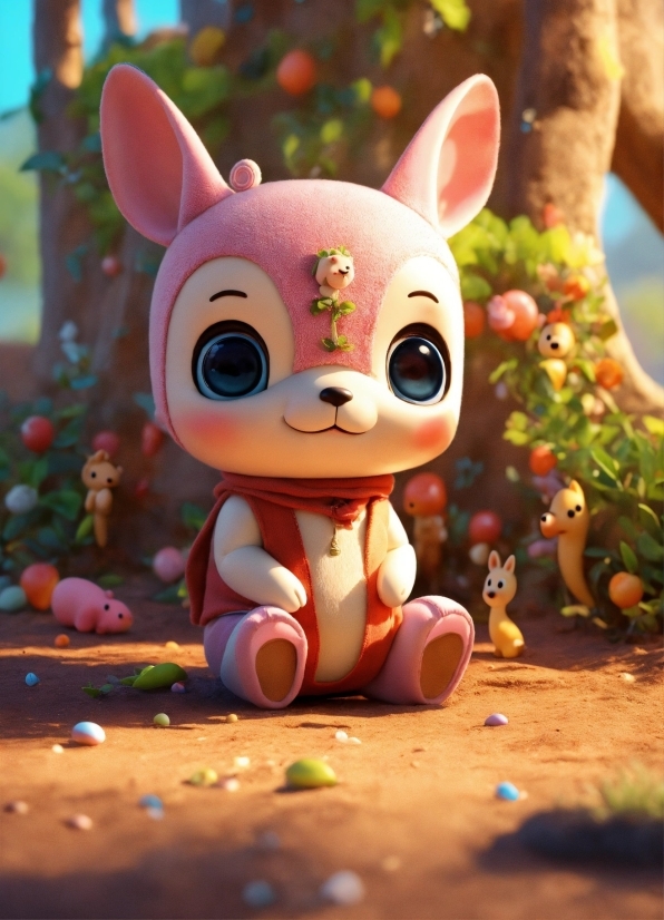 No Copyright Tiktok, Light, Toy, Plant, Organism, Cartoon