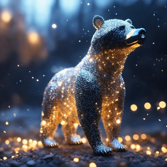 No Copyright Vlog Music Mp3 Download, Light, Lighting, Carnivore, Organism, Brown Bear