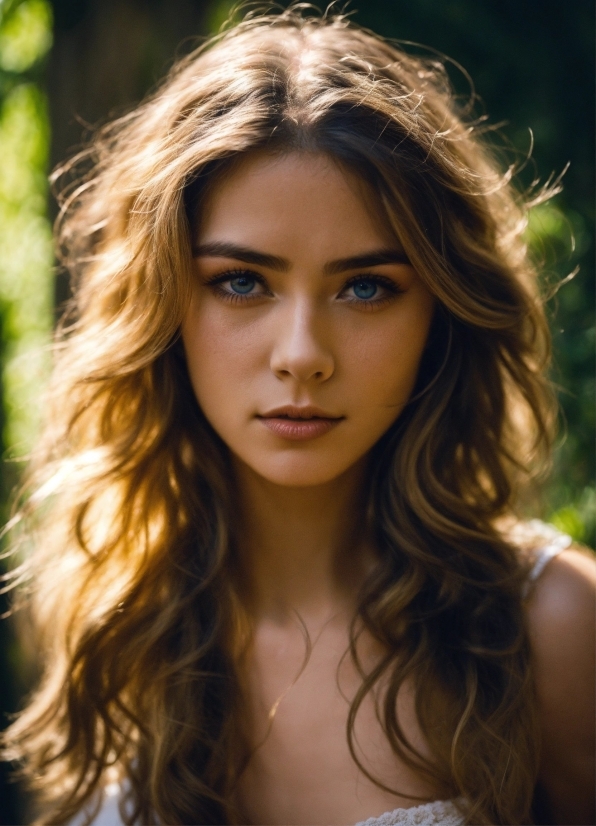 Om Images, Hair, Head, Lip, Eye, Eyelash
