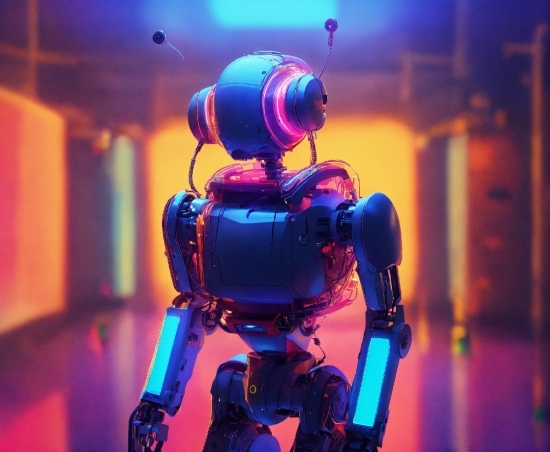 Online Photo Status Video Maker, Purple, Toy, Mecha, Electric Blue, Magenta