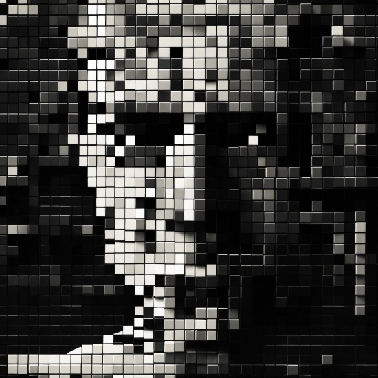 Online To Video Maker, Font, Rectangle, Material Property, Art, Symmetry