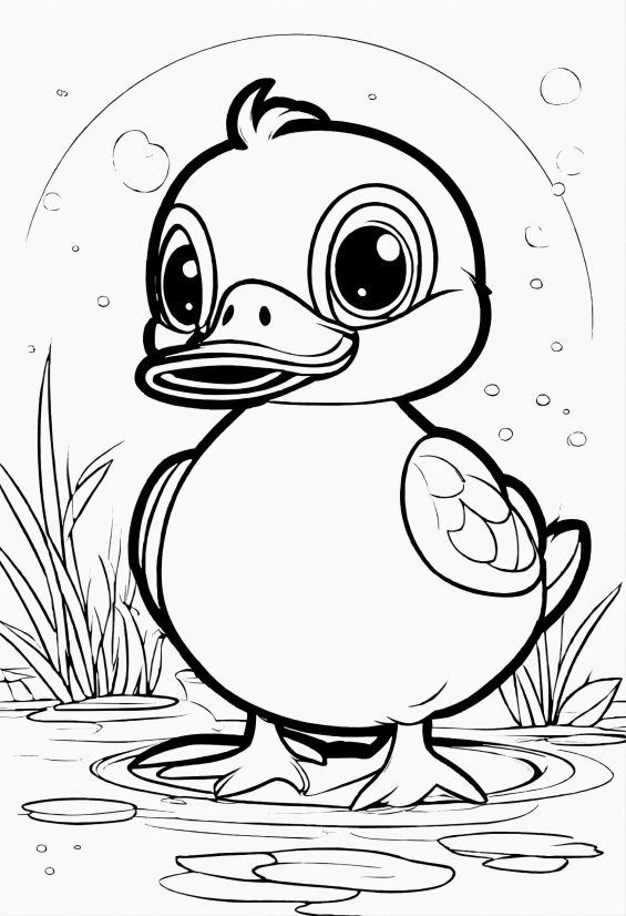 Online Video Creator Without Watermark, Head, Bird, Facial Expression, Vertebrate, Cartoon