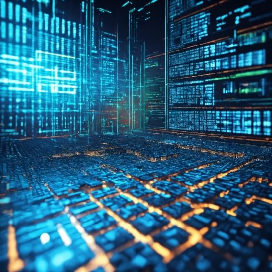 Open Source Video Creation Software, Blue, Azure, Line, Audio Equipment, Technology
