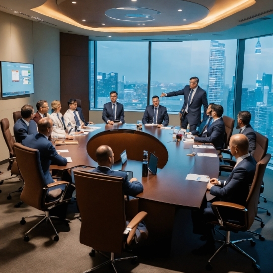 Order Canvas Prints, Table, Furniture, Chair, Blue, Conference Room Table