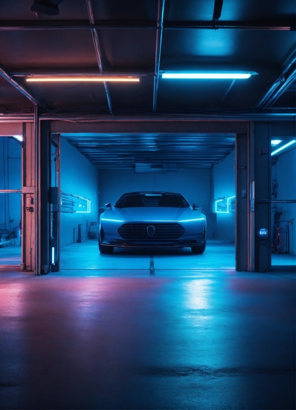 Photo Editing Ai, Automotive Parking Light, Land Vehicle, Car, Vehicle, Automotive Lighting