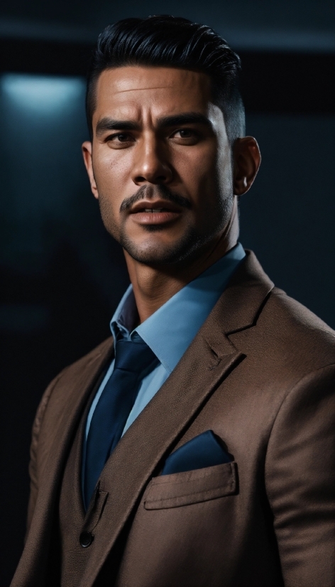 Picture Fixer, Forehead, Chin, Eyebrow, Dress Shirt, Jaw