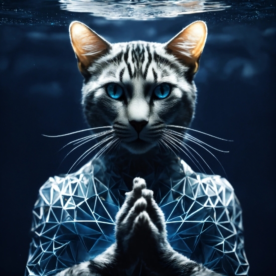 Popular Video Editing Apps, Light, Cat, Felidae, Organism, Flash Photography