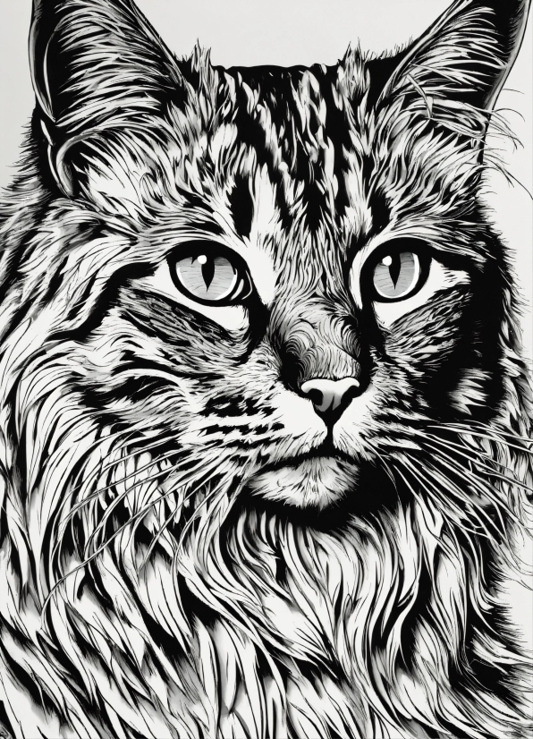 Power Editor Download, Head, Cat, Eye, Carnivore, Felidae
