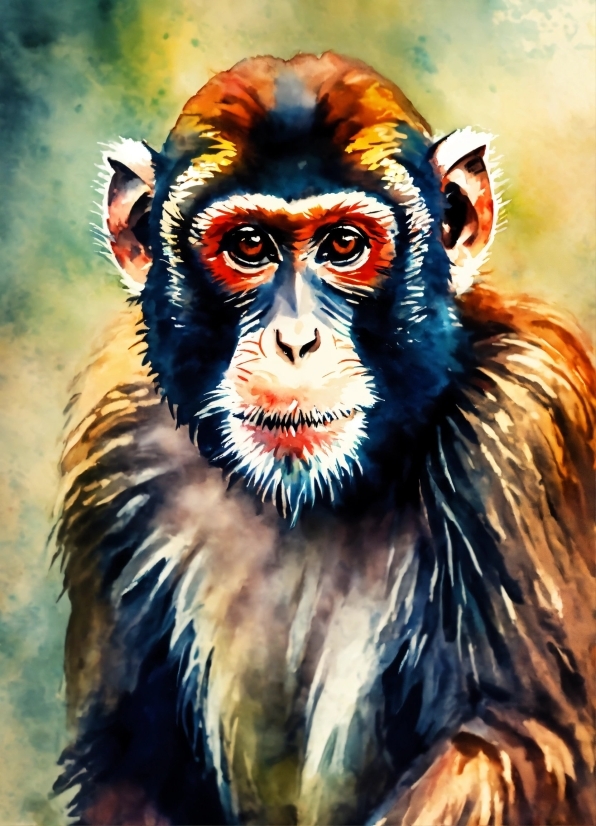 Primate, Vertebrate, Organism, Mammal, Terrestrial Animal, Adaptation