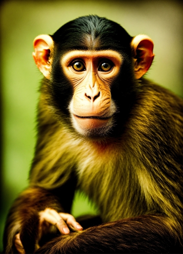 Primate, Vertebrate, Organism, Mammal, Terrestrial Animal, Macaque