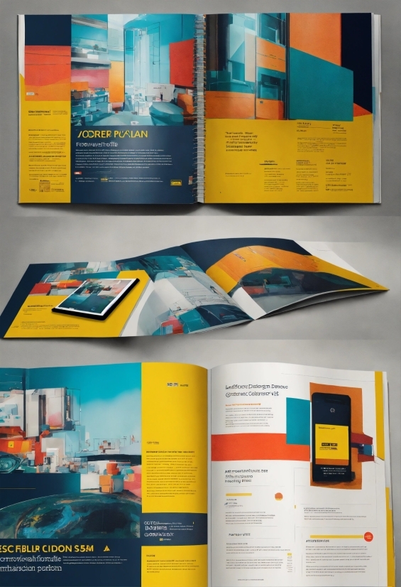 Property, Product, Publication, Orange, Font, Yellow