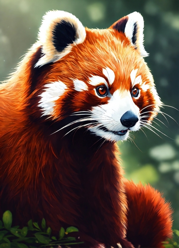 Ps Video Editor For Pc Free Download, Carnivore, Red Panda, Plant, Organism, Whiskers