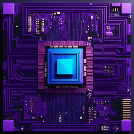 Purple, Product, Rectangle, Circuit Component, Violet, Font