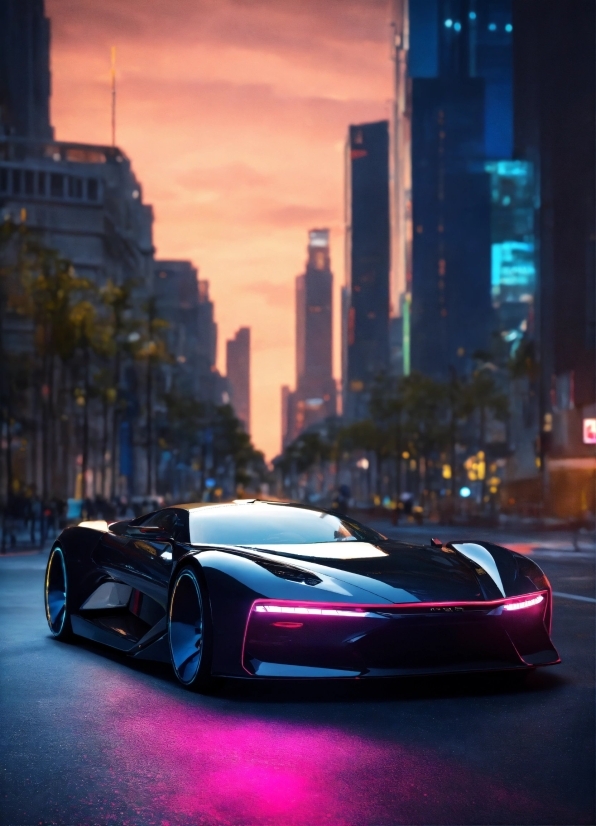 Remote Graphic Designer, Wheel, Vehicle, Tire, Sky, Automotive Lighting