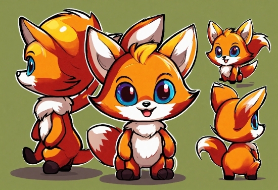 Roxio Creator Nxt Pro, Cartoon, Facial Expression, Vertebrate, Organ, Orange
