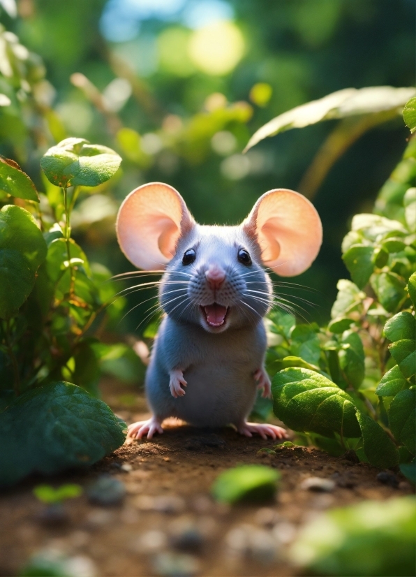 Royalty Free Graduation Music, Plant, Vertebrate, Natural Environment, Rodent, Organism