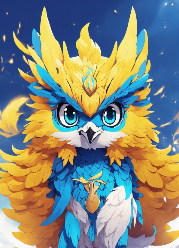Royalty Free Hip Hop Instrumentals, Bird, Paint, Art Paint, Art, Painting