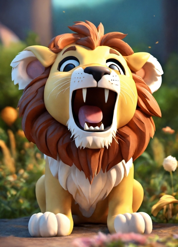 Royalty Free Music Beats, Vertebrate, Felidae, Mammal, Happy, Carnivore