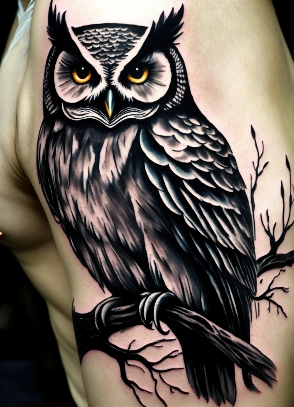 Royalty Free Music For Instagram, Bird, Neck, Beak, Owl, Feather