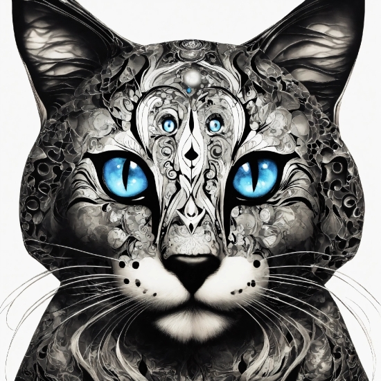 Sell Royalty Free Music, Face, Head, Eye, Vertebrate, White