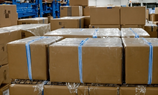 Shipping Box, Package Delivery, Packing Materials, Wood, Rectangle, Mass Production