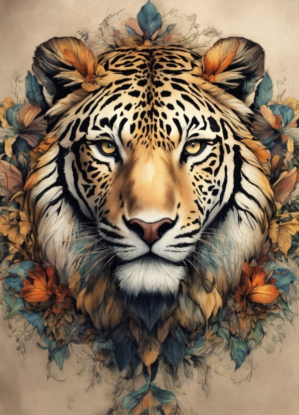 Siberian Tiger, Bengal Tiger, Felidae, Tiger, Carnivore, Organism