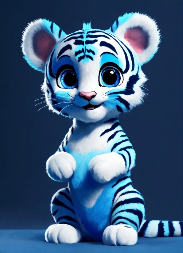 Snagit Video Editing, White, Blue, Azure, Felidae, Whiskers