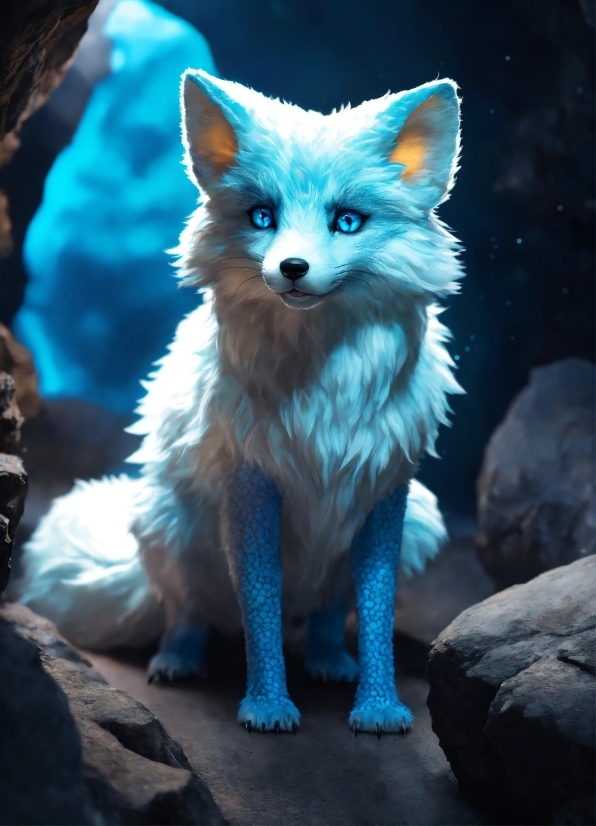 Sony Vegas Pro 15, Blue, Azure, Whiskers, Carnivore, Fawn