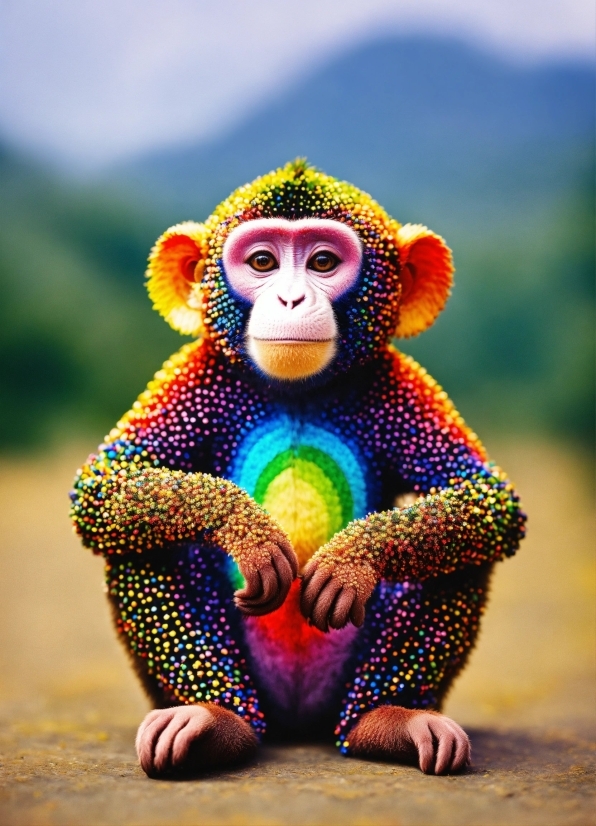 Sony Vegas Pro 16, Primate, Vertebrate, Toy, Organism, People In Nature