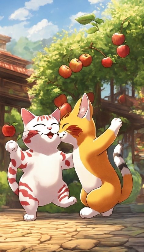Subtitle Edit Software, Cat, Nature, Plant, Felidae, Fawn