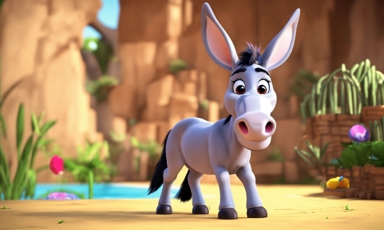 Subtitle Editor Online Free, Plant, Cartoon, Toy, Fawn, Snout