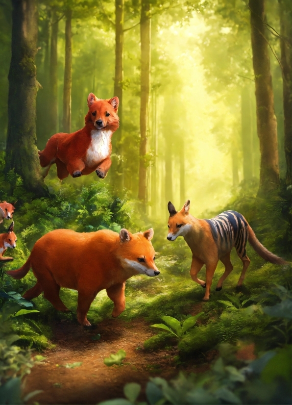 The Best Editing Software For Youtube, Plant, Vertebrate, Natural Landscape, Tree, Organism