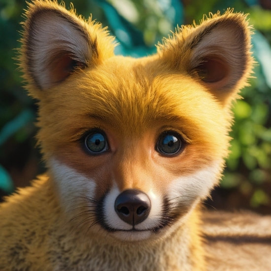 Thriller Bgm No Copyright, Head, Carnivore, Fox, Organism, Whiskers