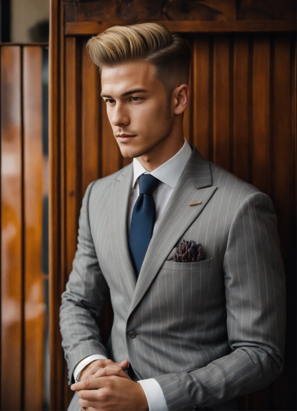 Tie, Dress Shirt, Flash Photography, Sleeve, Collar, Suit