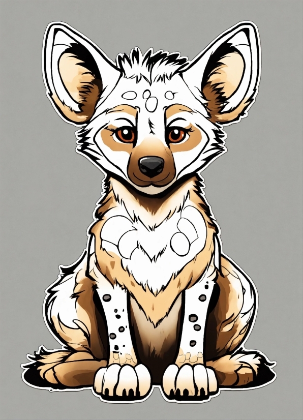 Timeline Video Maker, Whiskers, Cartoon, Art, Fawn, Carnivore
