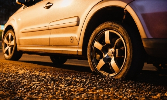 Tire, Wheel, Car, Vehicle, Hood, Automotive Tire