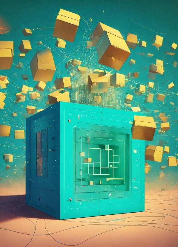 Top Facebook Content Creators, Light, Azure, Rectangle, Interior Design, Line